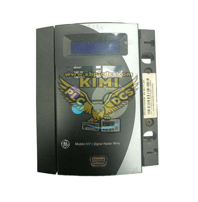 GE MIFIINI01E00HI00 Multilin Digital Feeder Protection Relay(图1) image.png