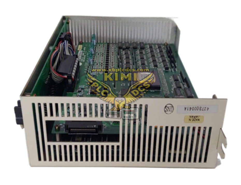 KONGSBERG GLK-300-CLS Signal Processing Unit(图1) image.png