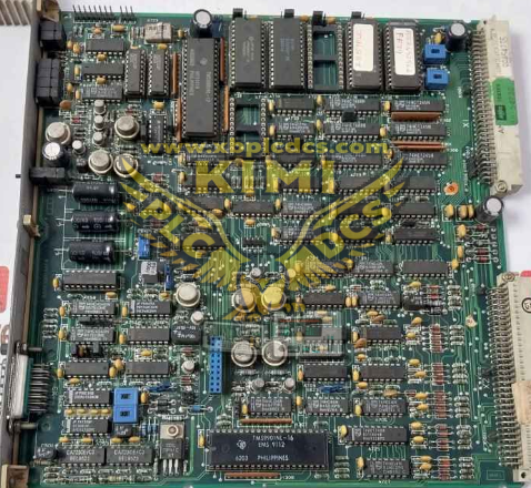 BHEL UN0662AV1 Excitation Control Module (Part No. 69203NB1AA)(图1) image.png
