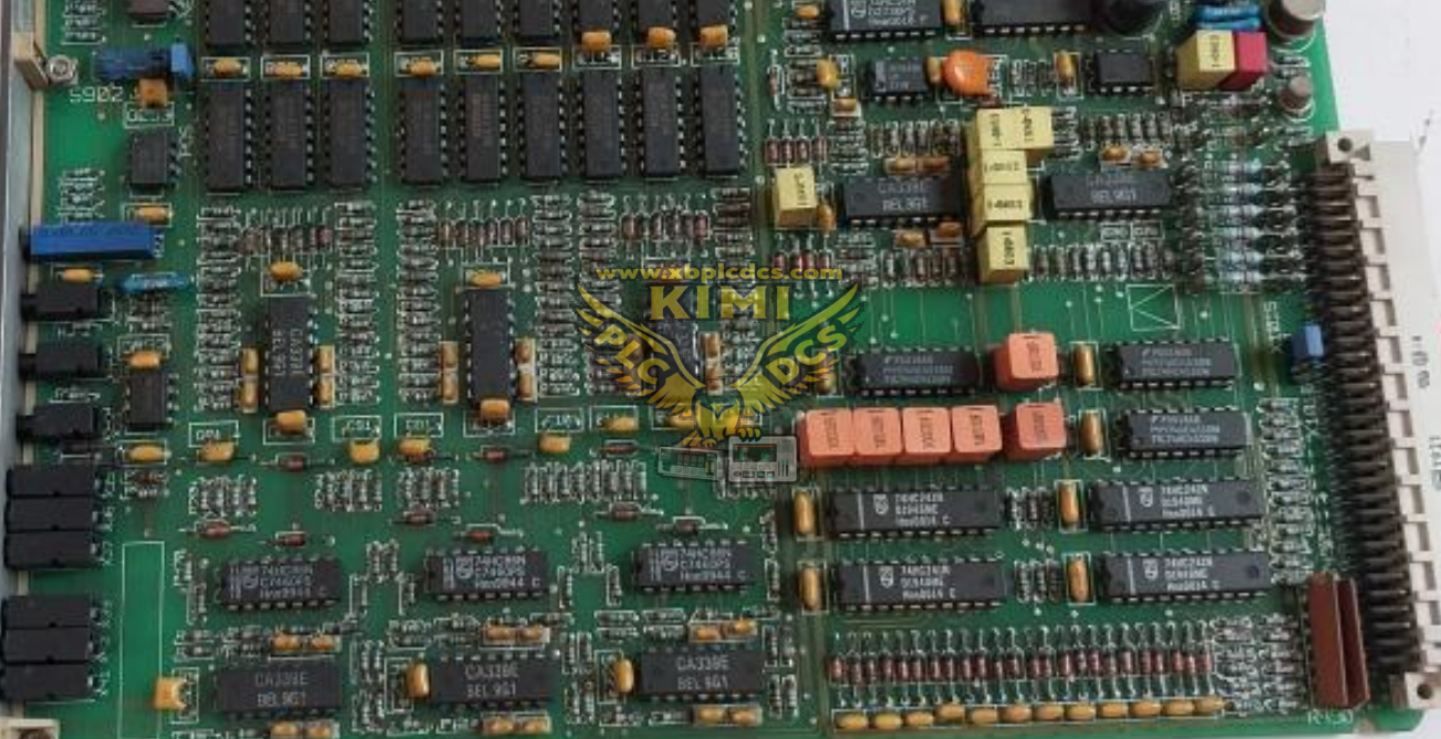 BHEL UN0610AV1 Auxiliary Power Supply Module (PN: 69203NA1AA)(图1) image.png