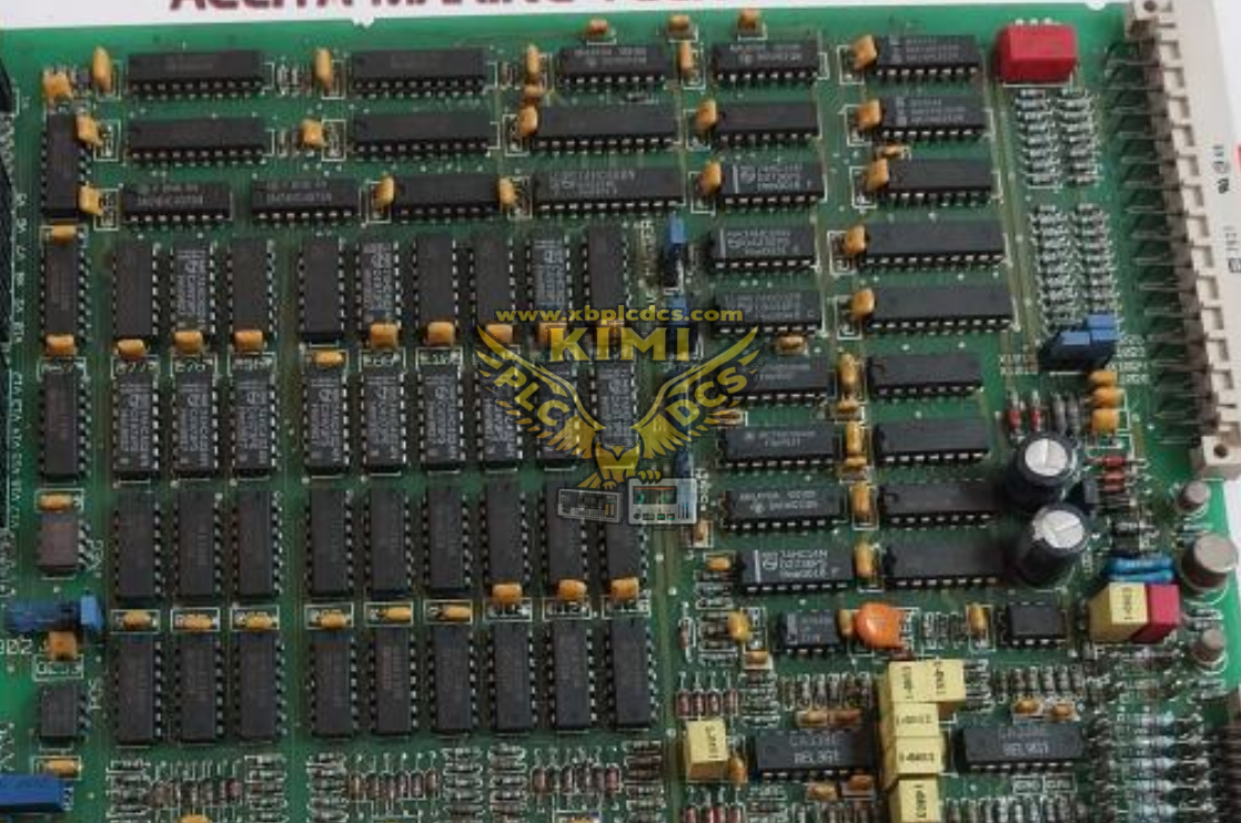 BHEL UN0661AV1 DVR Voltage Sampling Module (PN: 69203IV1AA)(图1) image.png