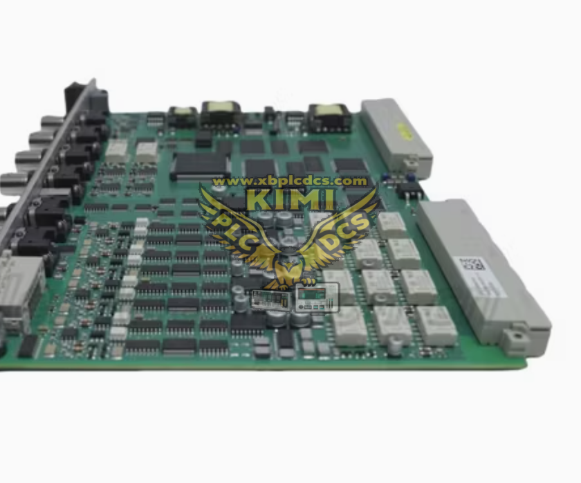 VM600 200-595-045-114 CPUM Mk2 Master Controller Card(图1) image.png