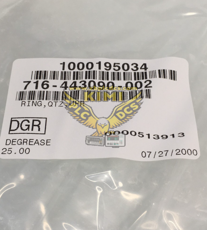 LAM 716-443090-002 Upper Gas Inlet Ring(图1) image.png