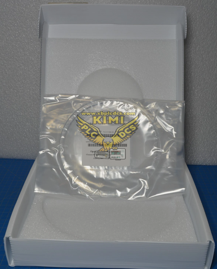 LAM 716-331088-001 8" Top Quartz Edge Ring(图1) image.png