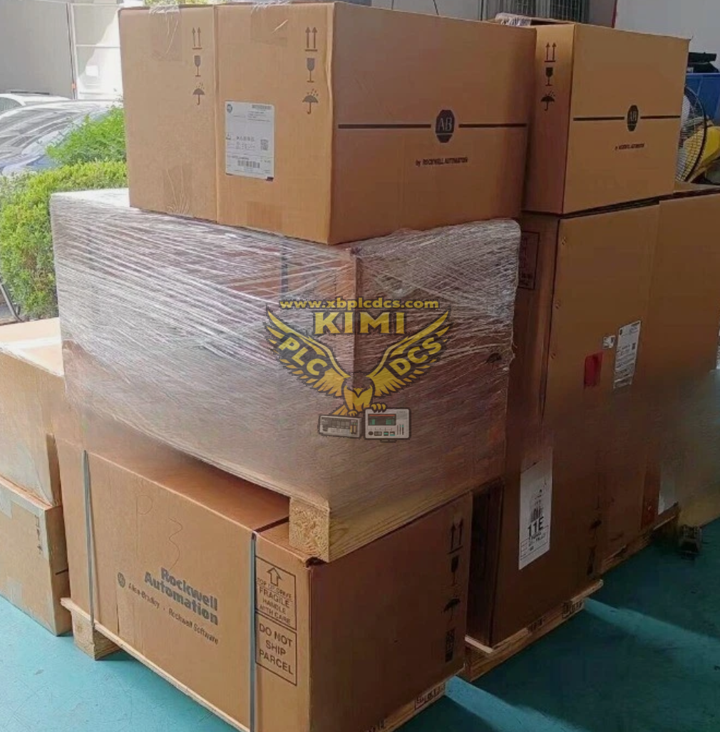Allen‑Bradley 20F1ANC140JA0NNNNN PowerFlex 753 Air-Cooled AC Variable Frequency Drive(图1) image.png