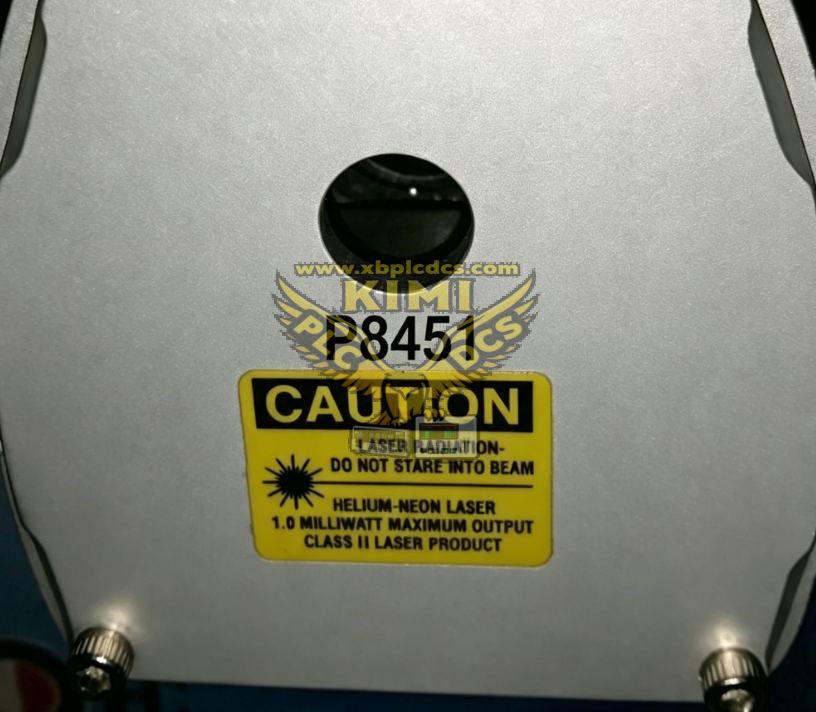 P8451 ZYGO He-Ne Dual-Frequency Laser Interferometer Head(图1) image.png