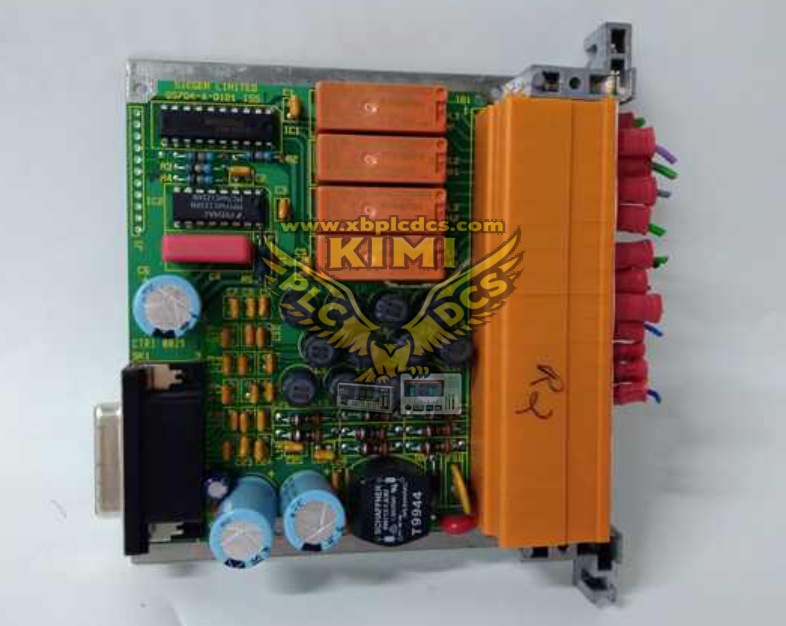 Honeywell 05704-A-0121 Quad Relay Interface Card (图1) image.png