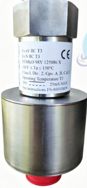GE 362A1052P004 RS-FS-9001 Flame Scanner Interface Module Document(图1) image.png