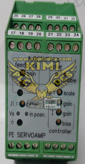 MOOG HPR18A1RKP100TM28J1Y00 High-Performance Radial Piston Hydraulic Pump(图1) image.png