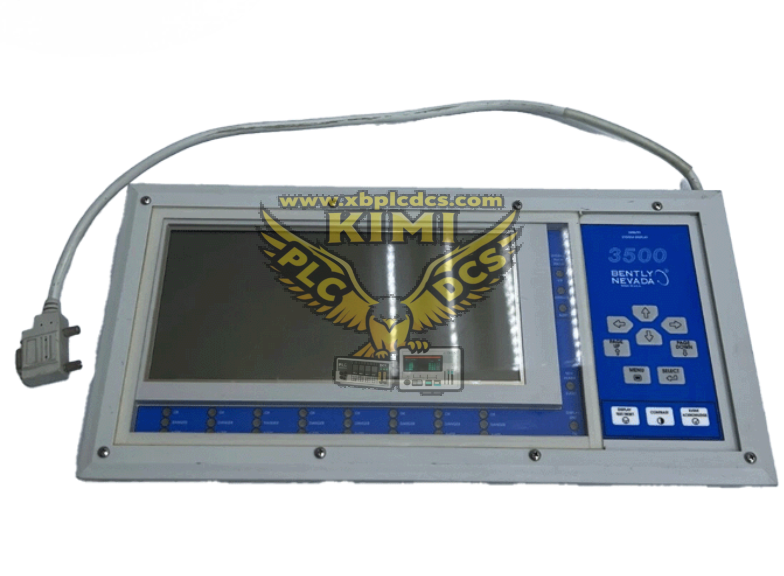 Bently Nevada 3500/93 (135799‑02) Display Interface Module(图1) image.png