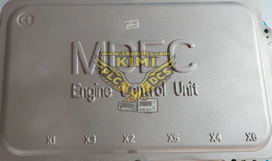 X00E50206616 Industrial Control Printed Circuit Board Assembly(图1) image.png