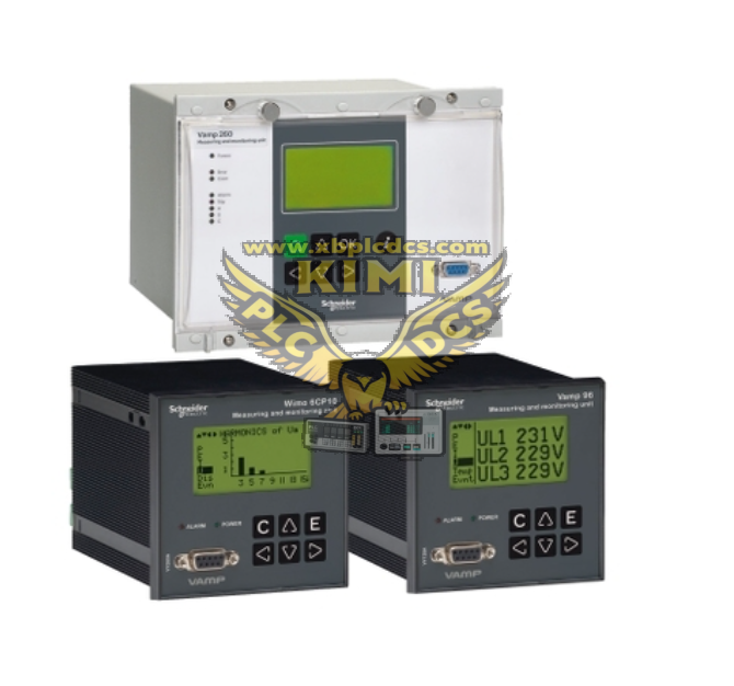 VAMP VAMP260‑022101 Multifunction Power Monitoring Unit(图1) image.png