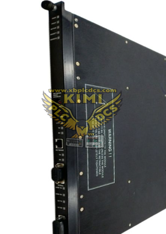 Triconex 9666X Digital Output Termination Assembly for Tricon‑CX SIS(图1) image.png