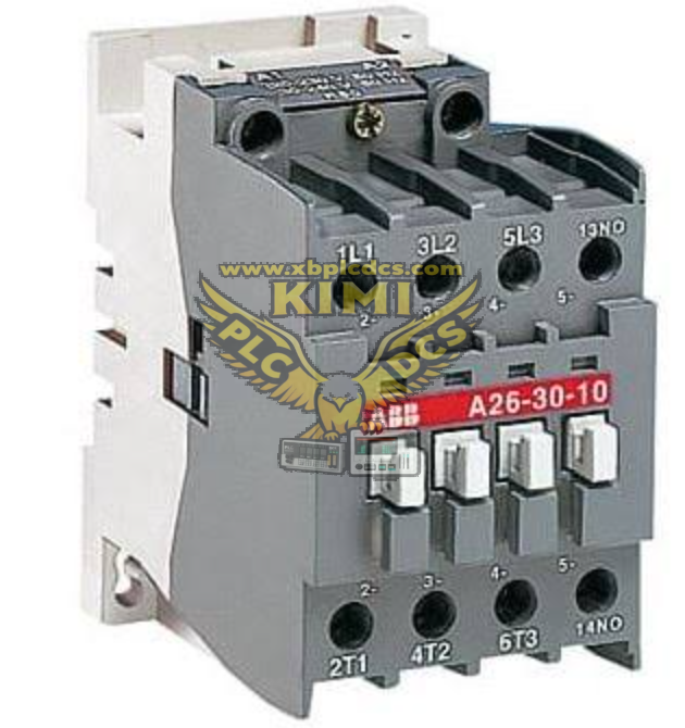 ABB CR305HH004BD1H NEMA Size 6 3‑Pole Magnetic Contactor(图1) image.png