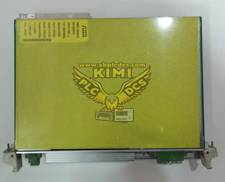 ABB 500PSM03A (1MRB150038R1) DCS Rack Power Supply Module(图1) image.png