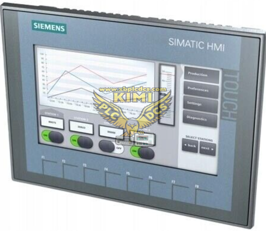 Siemens 6AV7800‑0AA20‑1AC0 SIMATIC Panel PC 677 Industrial HMI(图1) image.png
