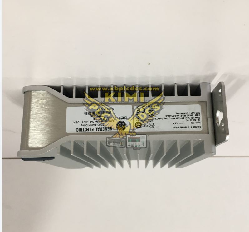 GE IS420UCSCH1A‑F‑V0.1‑A Mark VIe Quad‑Core UCSC Controller Module(图1) image.png