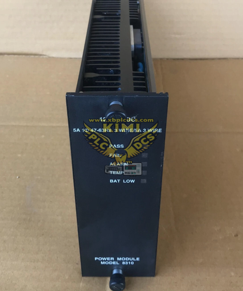 TRICONEX 43520‑101 Communication Interface Module(图1) image.png