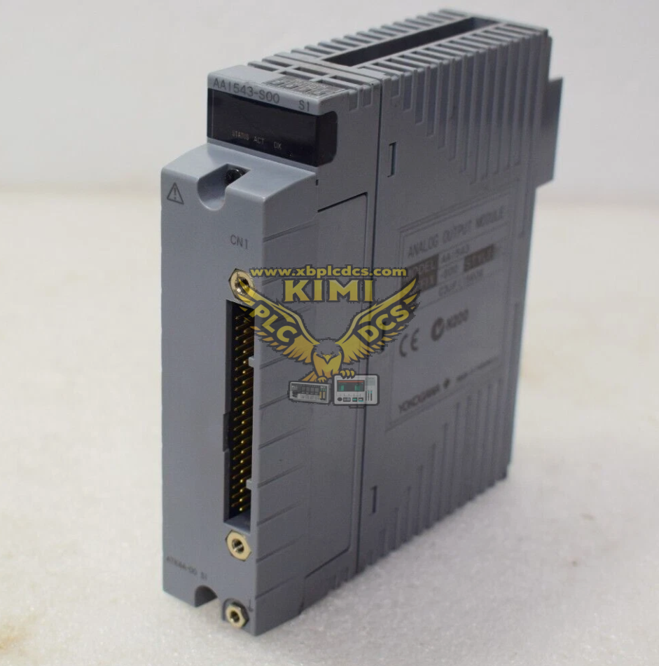YOKOGAWA AA1543-S00 S1 Output Module KC(图1) image.png