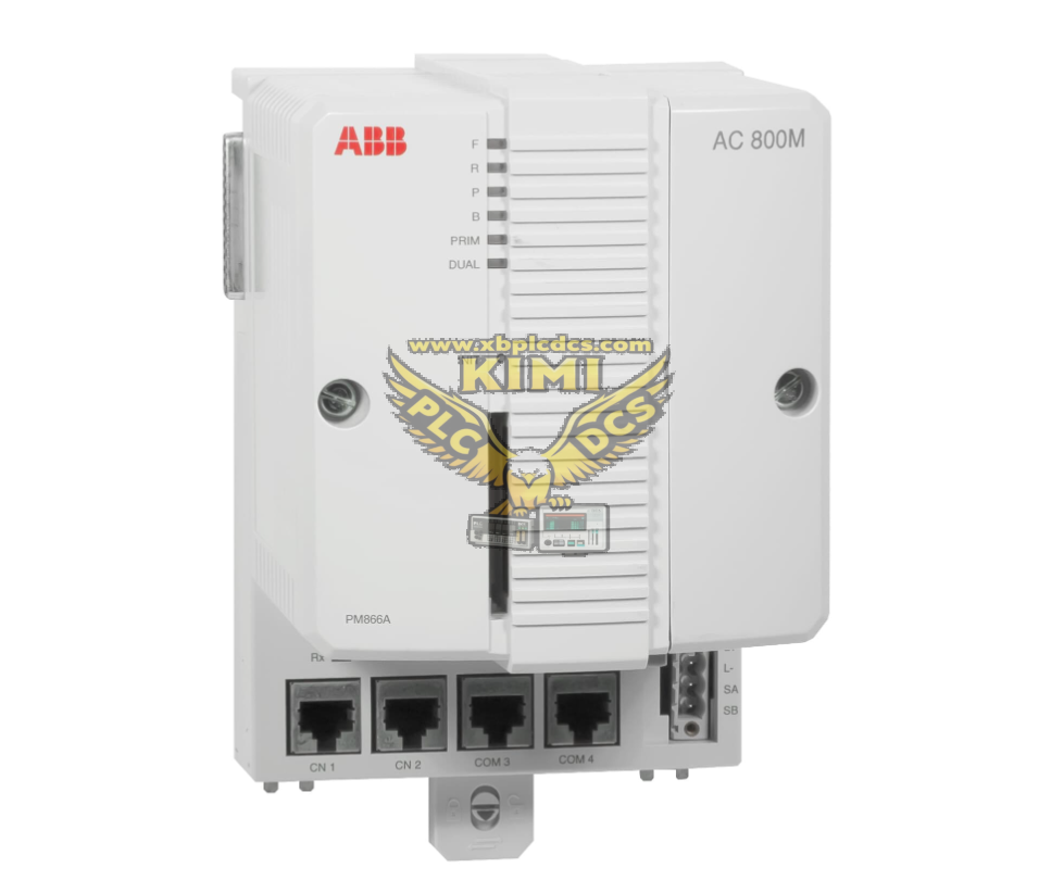 ABB PM866AK01 3BSE076939R1 Processor Unit(图1) image.png