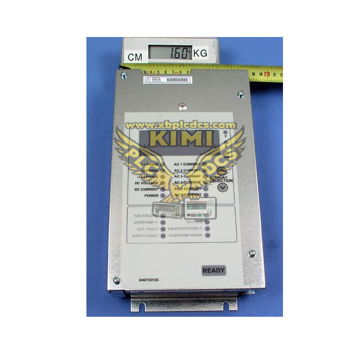 ABB DSSB-01C 68300746 Control Board(图1) image.png