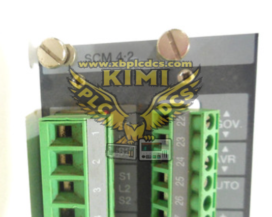 DEIF SCM4.2 Control Module(图2) image.png