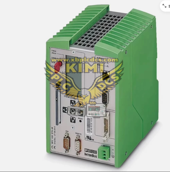 PHOENIX RFC430ETH1B 2730190 Field Controller(图1) image.png