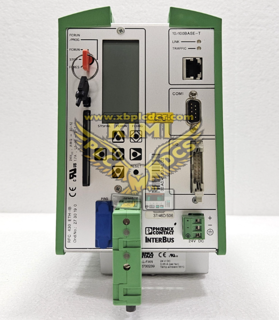 PHOENIX RFC430ETH1B 2730190 Field Controller(图2) image.png