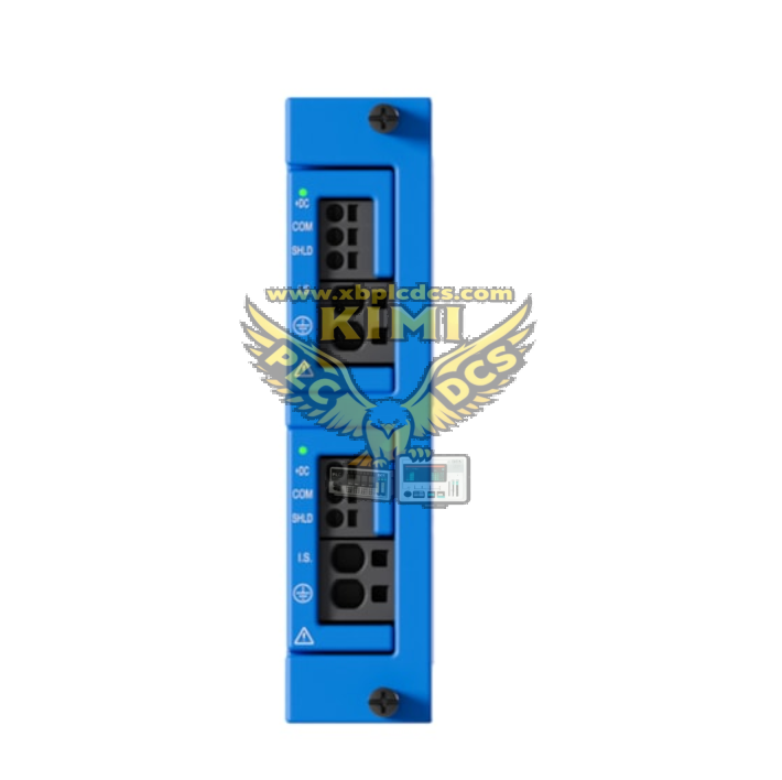 BENTLY NEVADA 60R/PIM02-02-0 Interface Module(图1) image.png