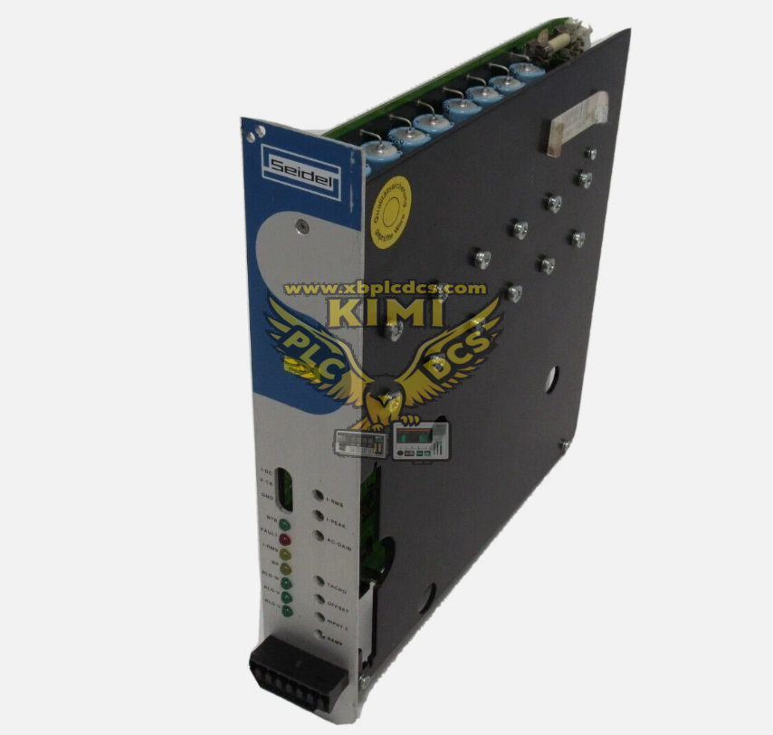 kollmorgen 60WKS-CE240/6PB Analog Servo Amplifier(图1) image.png