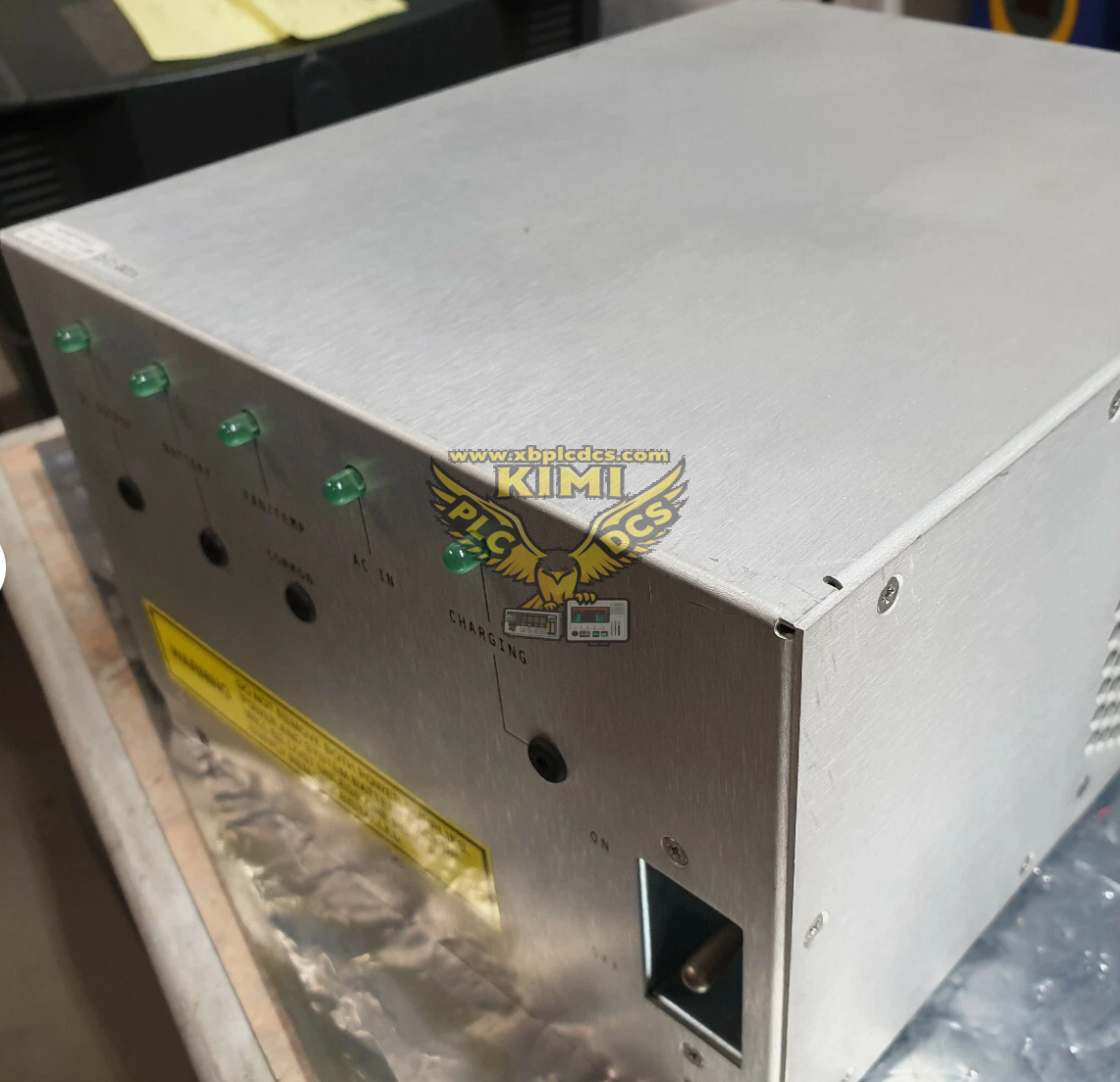 Honeywell 51198947‑100 ACX631 HPM/PM/APM Rack Power Supply(图2) image.png