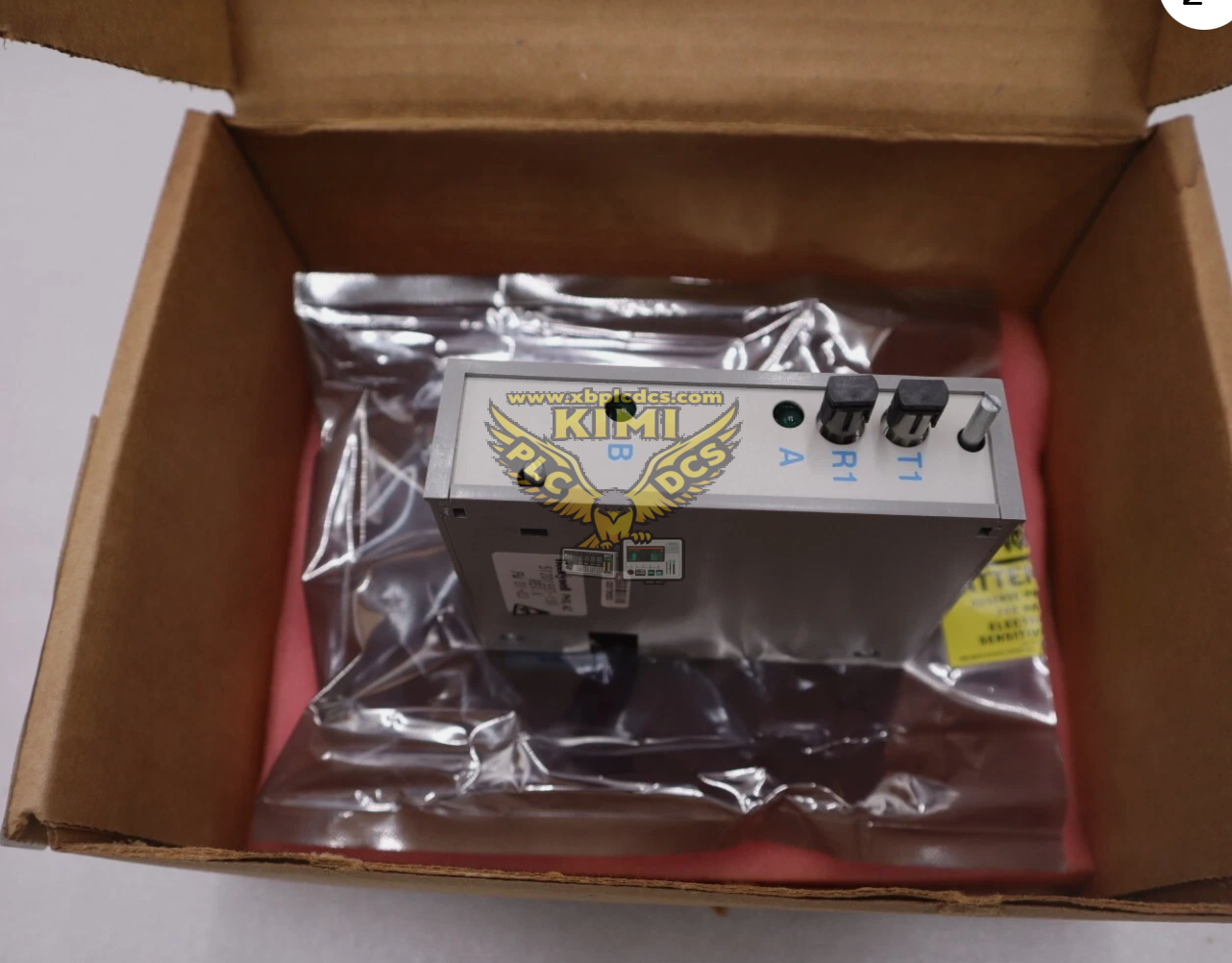 Honeywell 51201557‑150 Standard I/O Link Extender Coupler(图1) image.png