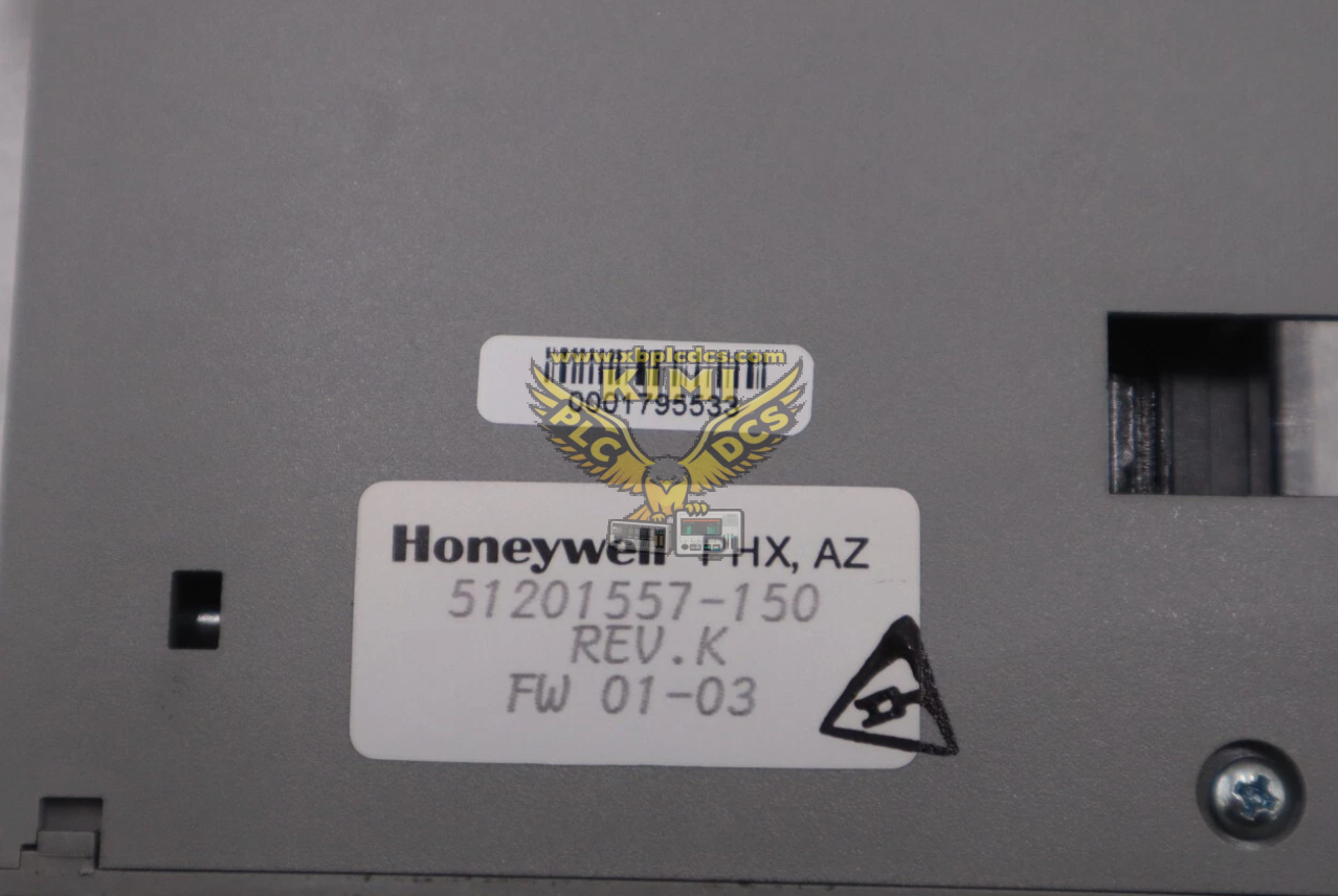Honeywell 51201557‑150 Standard I/O Link Extender Coupler(图2) image.png