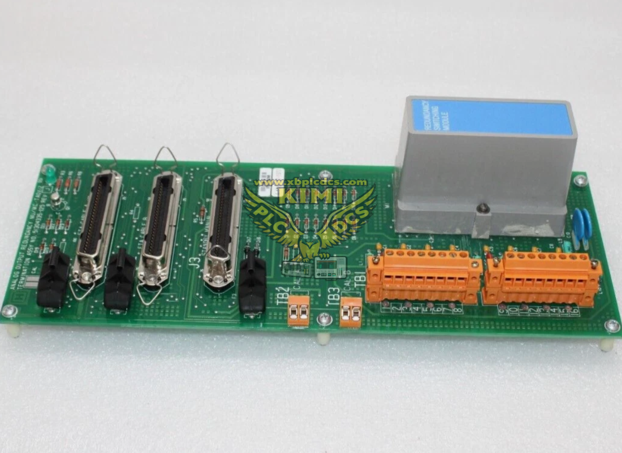 Honeywell 51304335‑175 (MC‑TAOX12) Analog Output Module(图1) image.png