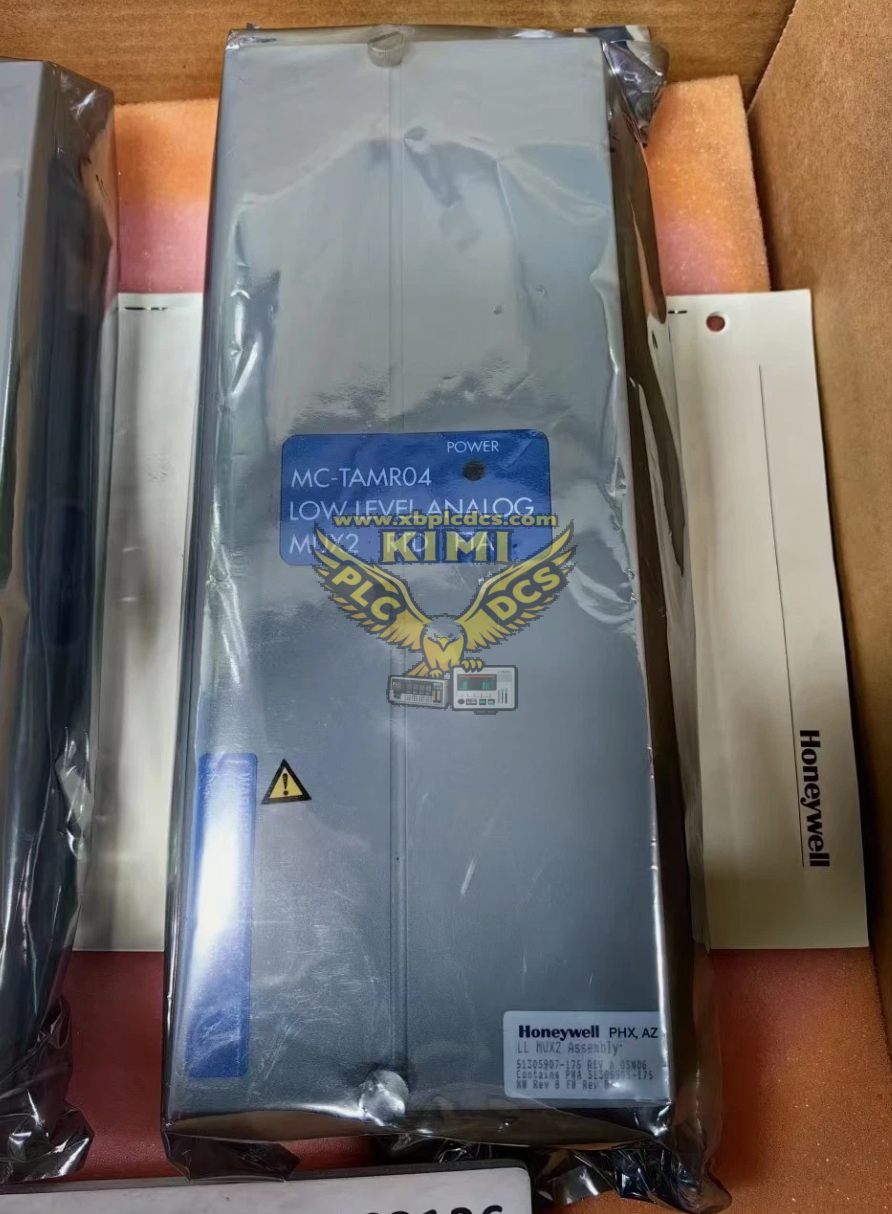 Honeywell 51305907‑175 (MC‑TAMR04) Low Level Analog Input Multiplexer(图1) image.png