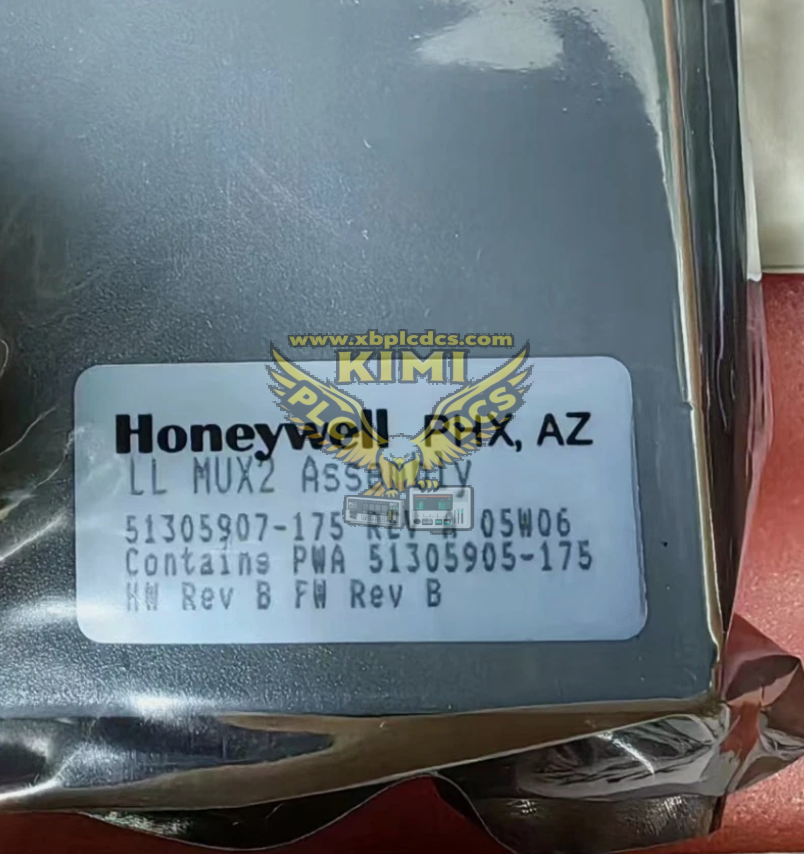 Honeywell 51305907‑175 (MC‑TAMR04) Low Level Analog Input Multiplexer(图2) image.png