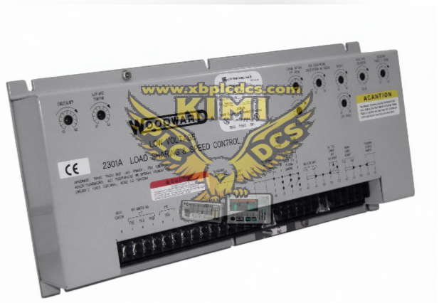 Woodward 8404‑029 ProAct Digital Electric Actuator(图1) image.png
