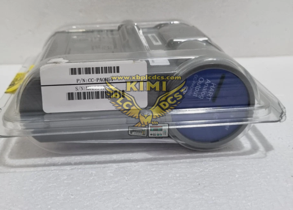 Honeywell CC‑PAOH51 16‑Channel HART Analog Output IOM Module(图1) image.png