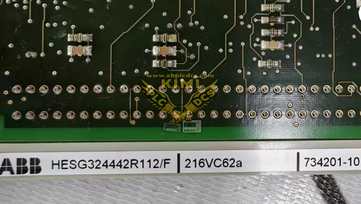 ABB HESG324442R112/F (216VC62A) Processor Unit Board(图1) image.png