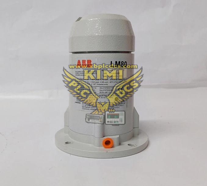 ABB LM80 Laser Level Transmitter(图2) image.png