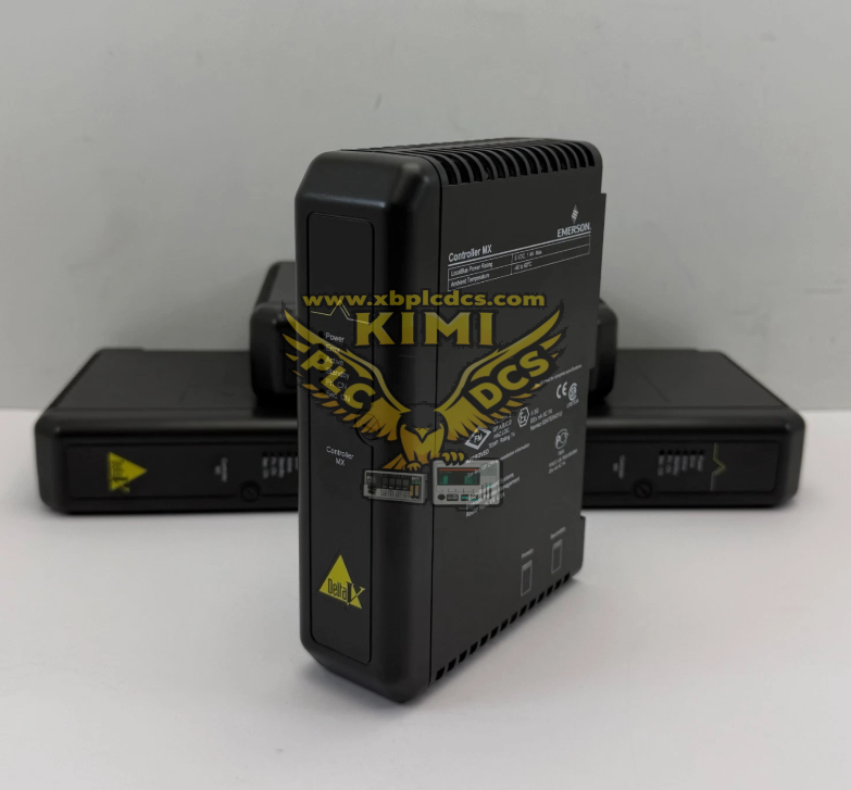 Emerson VE3007 KJ2005X1-BA1 12P4375X012 Controller Module(图1) image.png