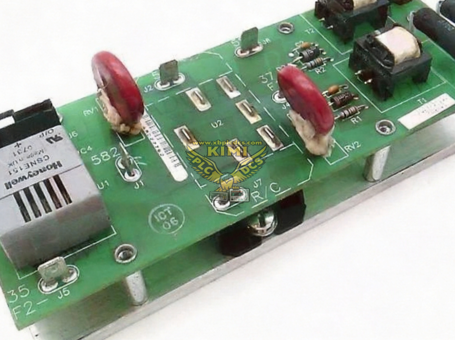 Reliance Electric 0‑58719‑32 FlexPak 3000 Field Supply Board (15A)(图1) image.png