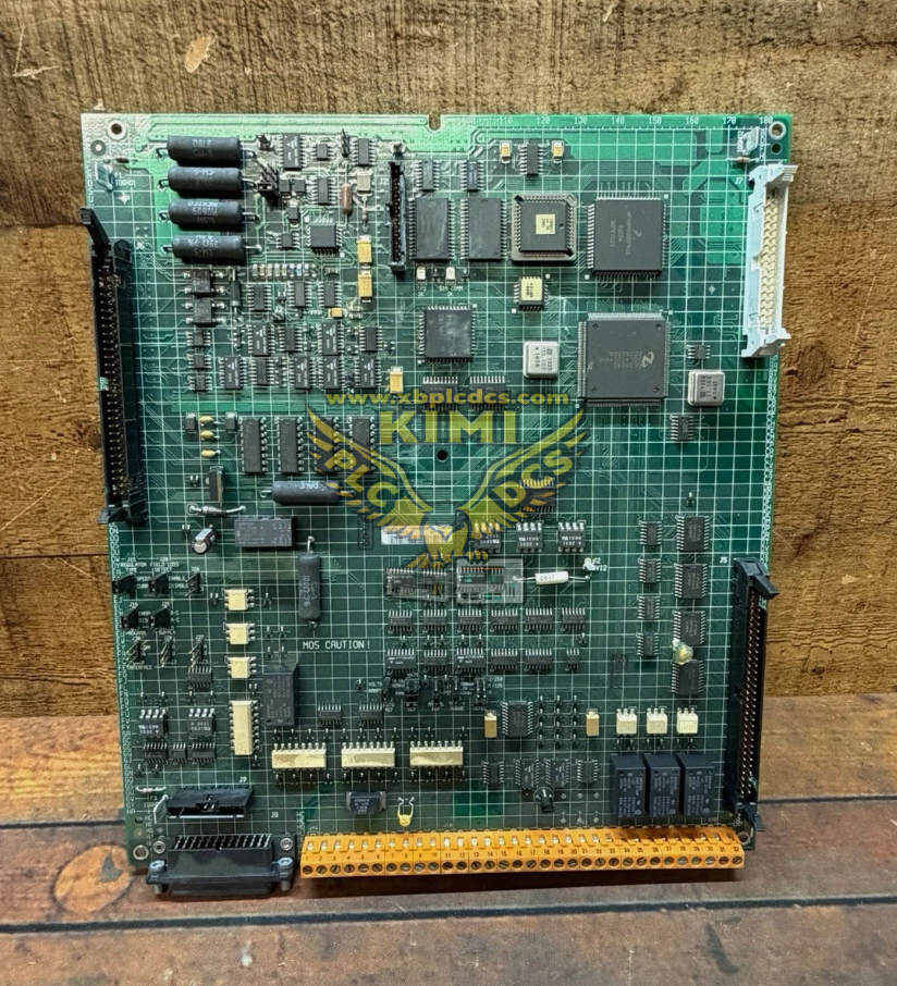 Reliance Electric 0‑58770‑430 FlexPak 3000 V4.3 Regulator Assembly Board(图1) image.png