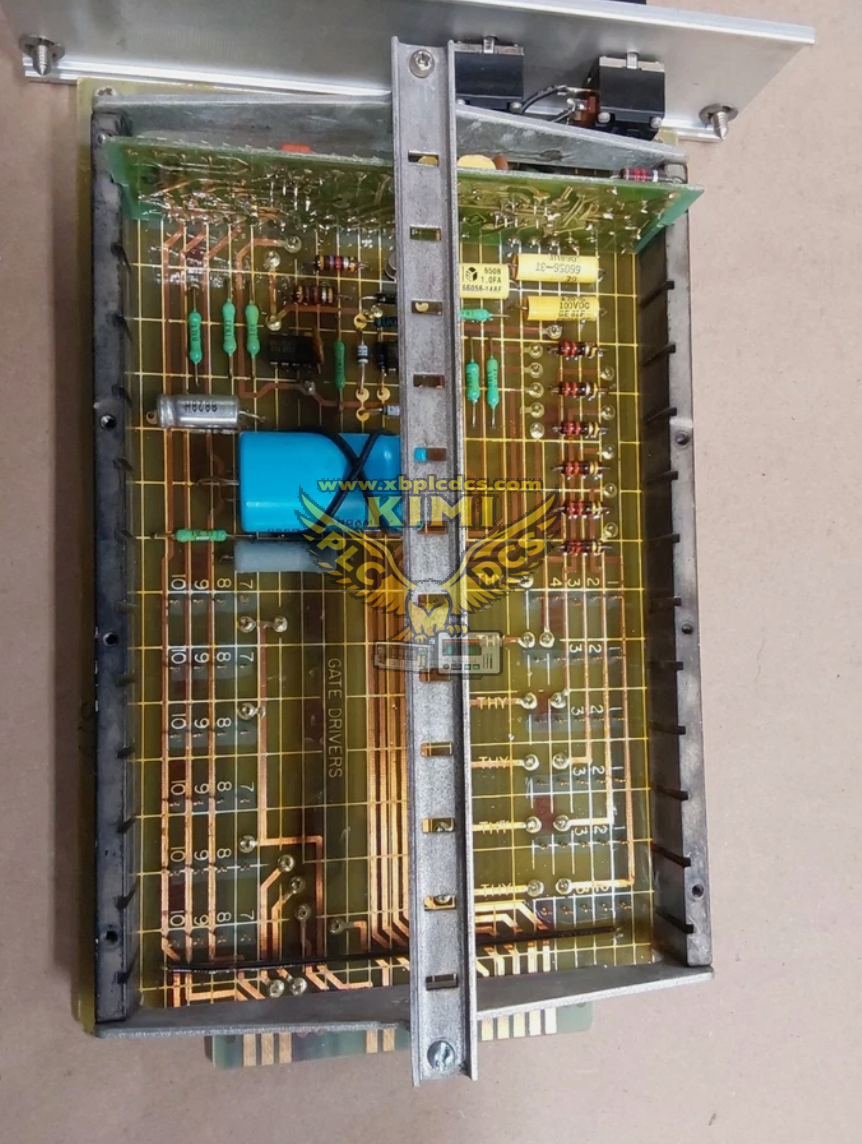 Reliance Electric 0‑60063‑1 SA3100 PMI Regulator Motherboard(图1) image.png