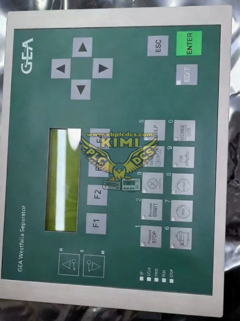 Cincinnati Milacron 0005‑4050‑430 Drive Control Board(图1) image.png