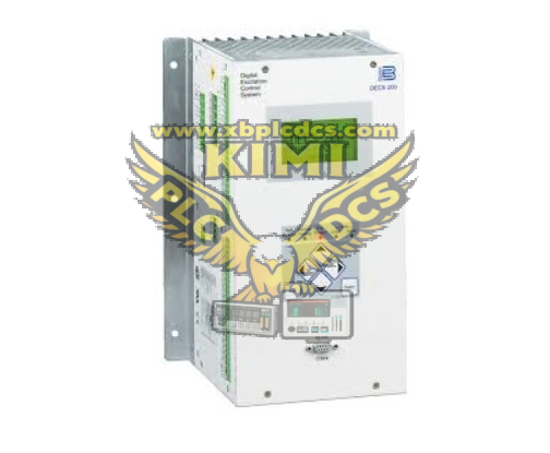 BASLER DECS-200 Control System(图1) image.png