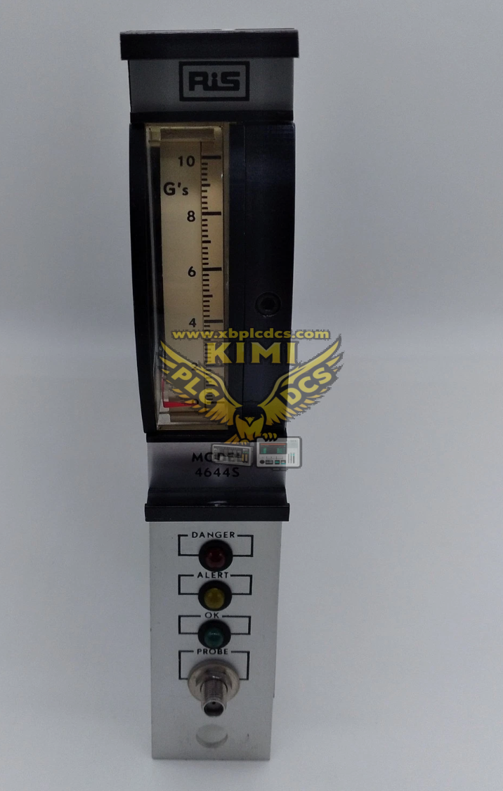 VC-215B Vibration Monitor Module(图1) image.png