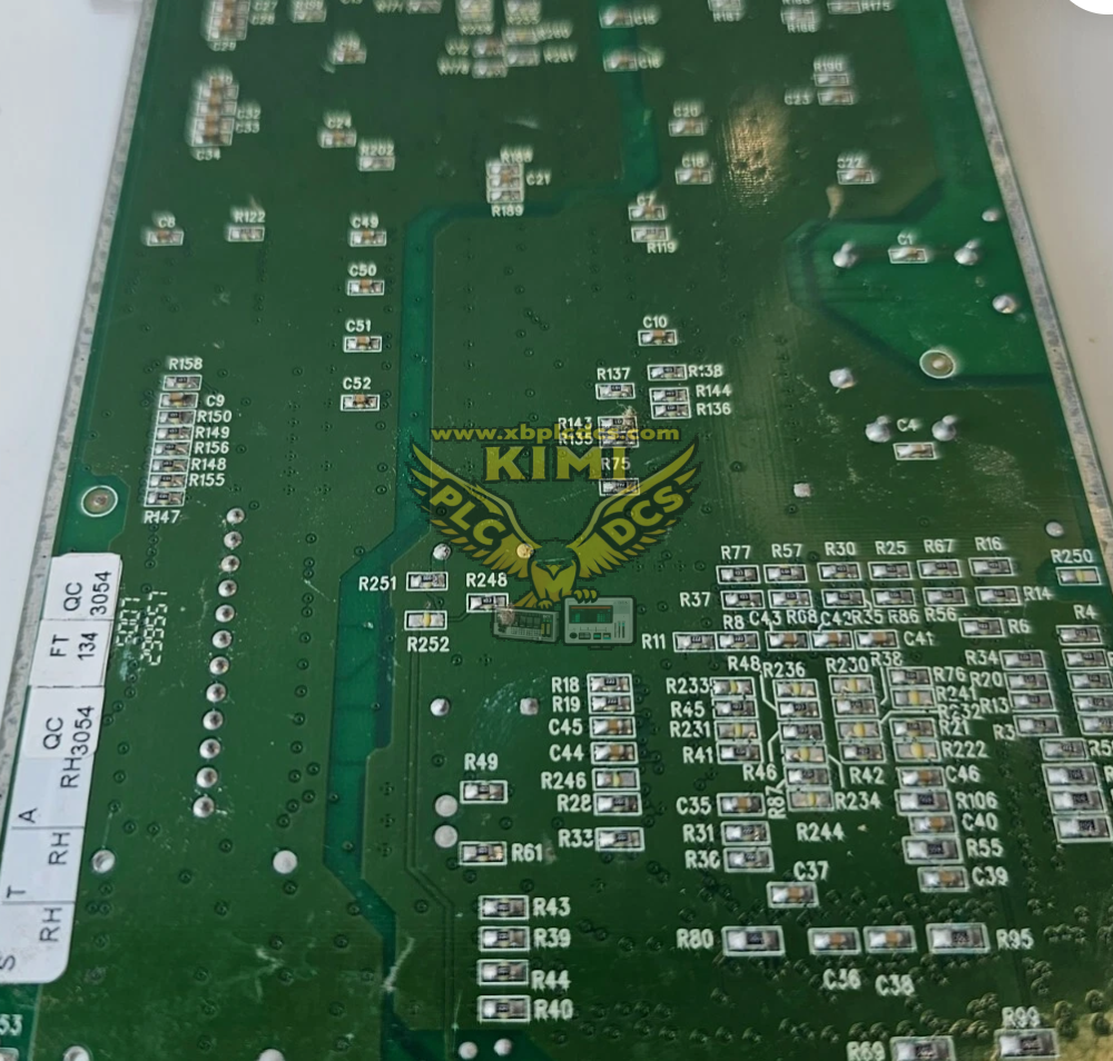 Applied Materials 0190‑43080 PCB Assembly(图1) image.png