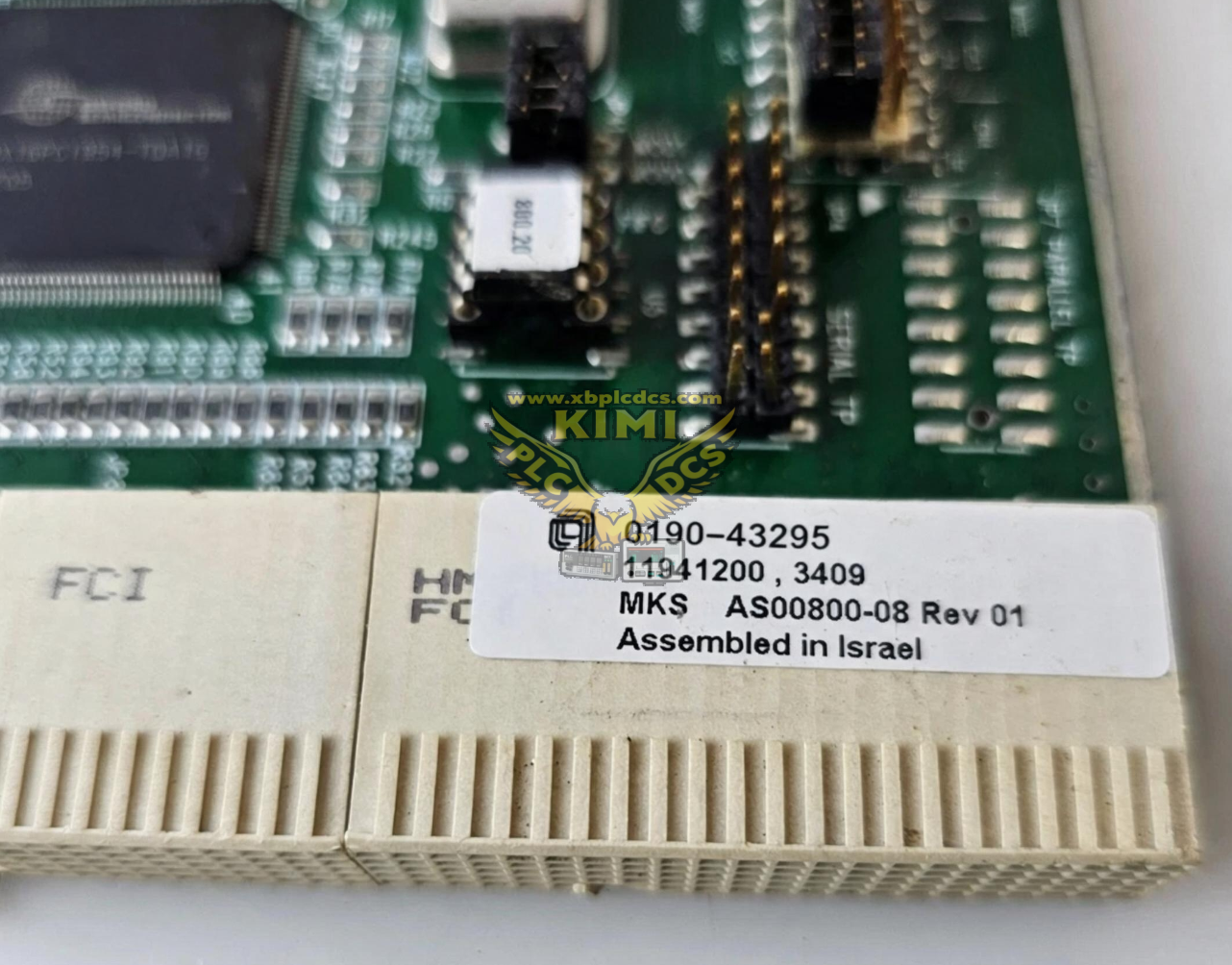 Applied Materials 0190‑43295 RF Automatch Unit Assembly(图1) image.png