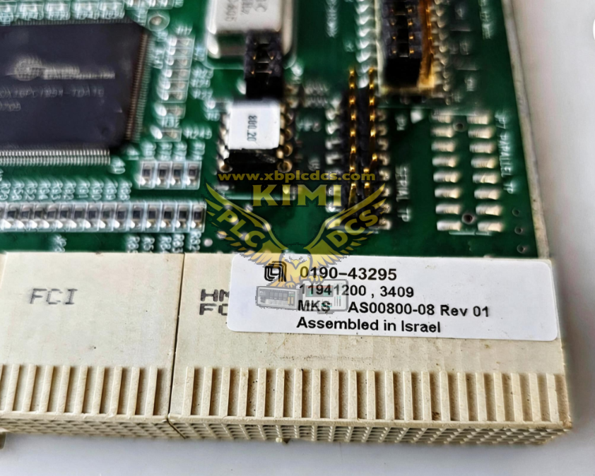 Applied Materials 0190‑43397 Wafer Robot Controller PCB Assembly(图1) image.png
